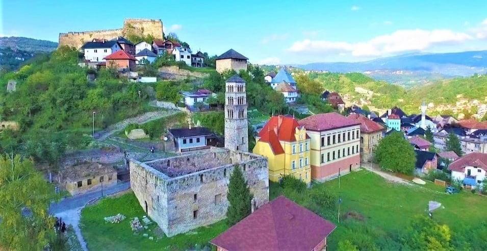 Amar Apartmani, Яйце Екстер'єр фото
