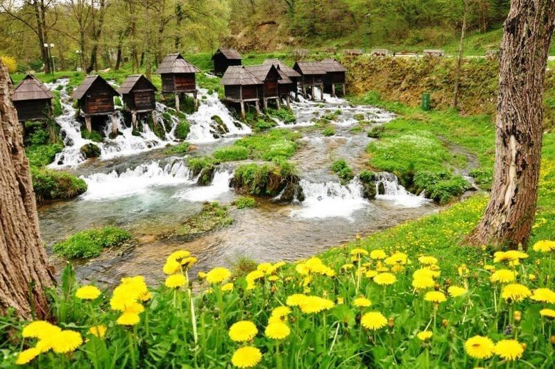 Amar Apartmani, Яйце Екстер'єр фото