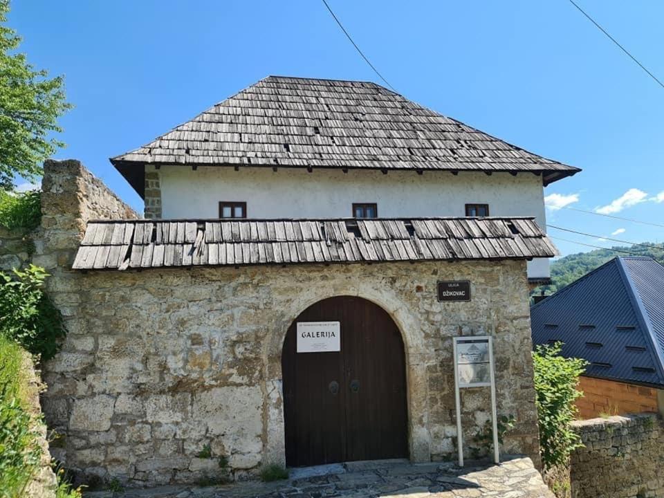 Amar Apartmani, Яйце Екстер'єр фото